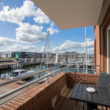 Ancora Marina Haus 2 Nr 04, Typ 1 Lägenhet Neustadt in Holstein