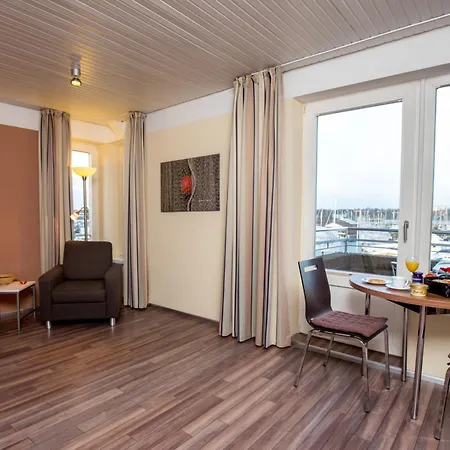 Lägenhet Ancora Marina Haus 2 Nr 04, Typ 1