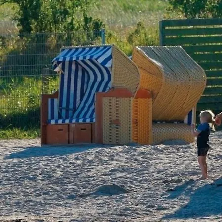 Lägenhet Ancora Marina Haus 2 Nr 04, Typ 1 *