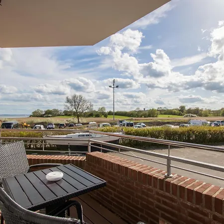 Ancora Marina Haus 2 Nr 04, Typ 1 Lägenhet