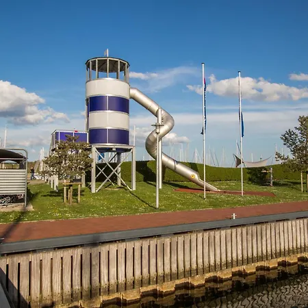 Ancora Marina Haus 2 Nr 04, Typ 1 Lägenhet *