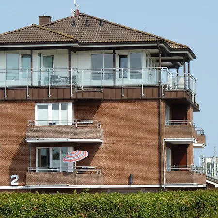 Ancora Marina Haus 2 Nr 04, Typ 1 Lägenhet