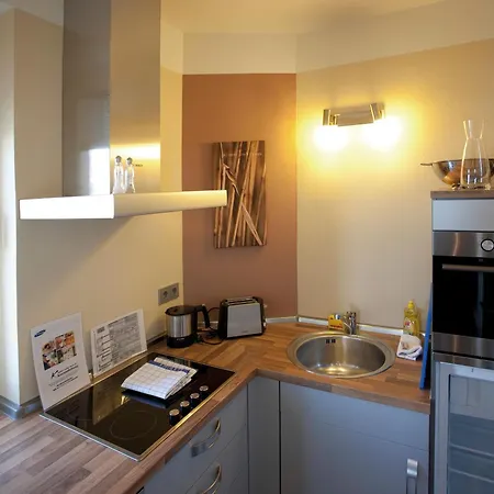 Ancora Marina Haus 2 Nr 04, Typ 1 Lägenhet *