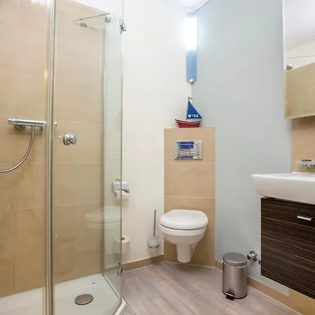 Ancora Marina Haus 2 Nr 04, Typ 1 Lägenhet