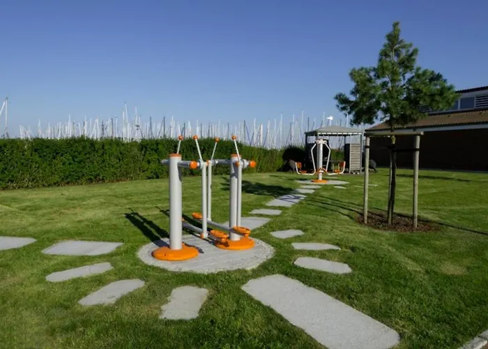 Ancora Marina Haus 2 Nr 04, Typ 1 Appartamento