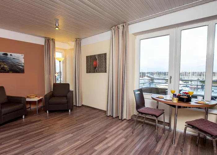 Appartamento Ancora Marina Haus 2 Nr 04, Typ 1