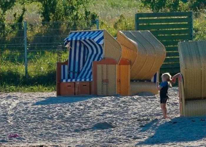 Appartamento Ancora Marina Haus 2 Nr 04, Typ 1 *