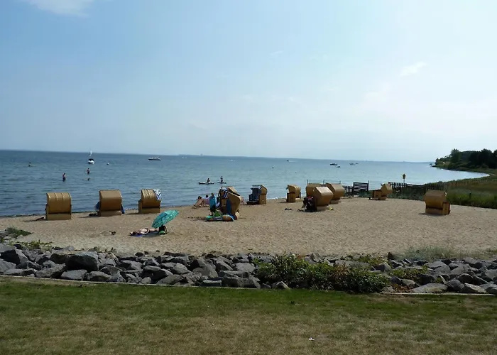 Appartamento Ancora Marina Haus 2 Nr 04, Typ 1 Neustadt in Holstein