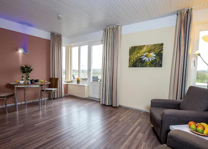 Ancora Marina Haus 2 Nr 04, Typ 1 Appartamento *