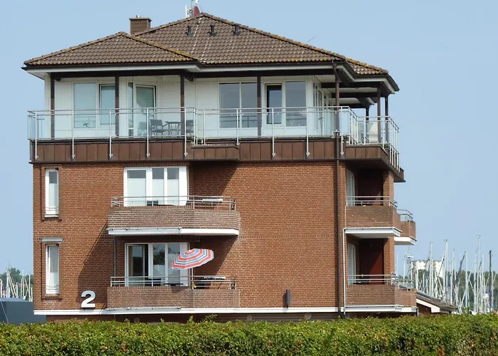 Ancora Marina Haus 2 Nr 04, Typ 1 Appartamento